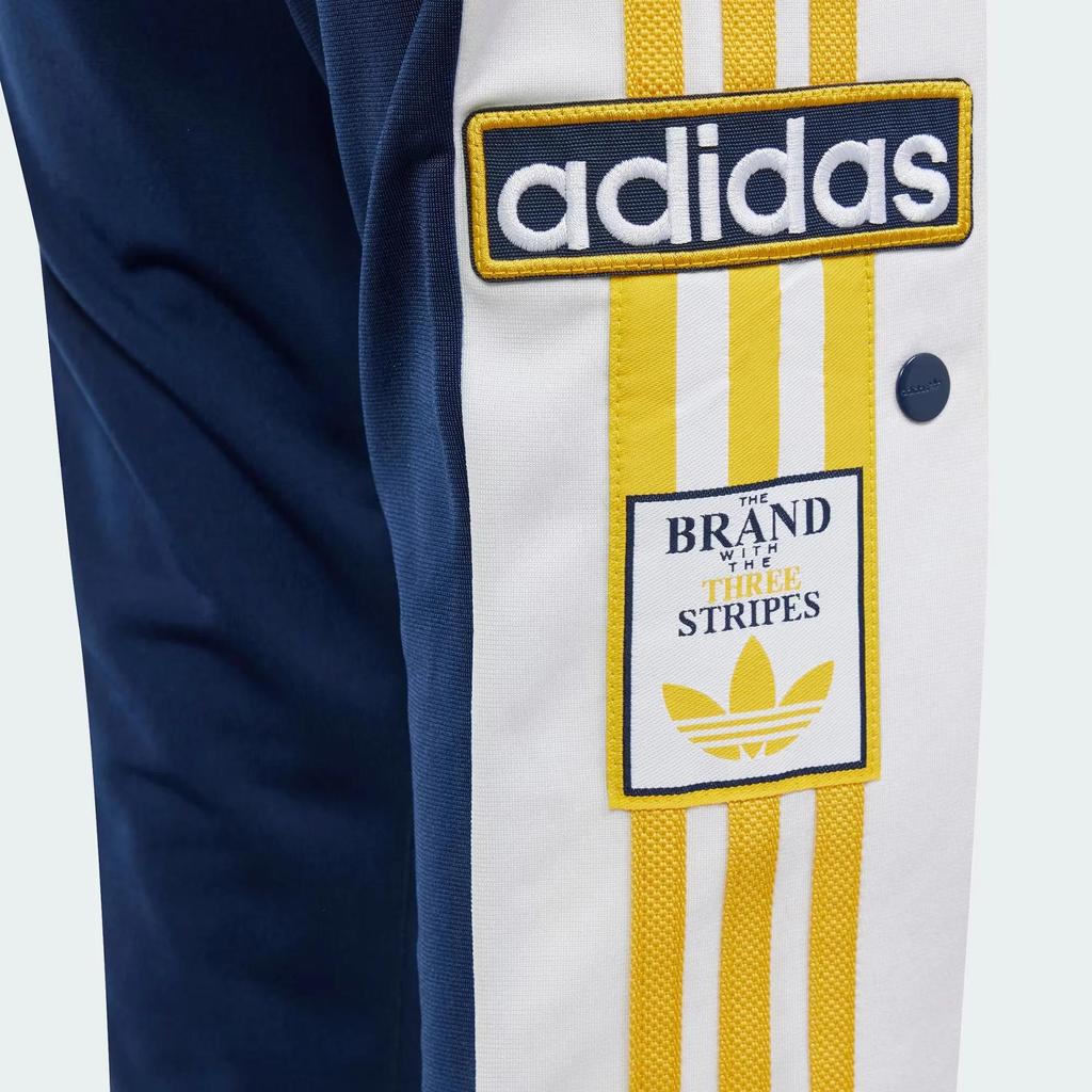 adidas Originals Gestrickte Jogginghose Adibreak Hose Dunkelblau Kinder (Unisex) Gestrickte Jogginghose IM8434