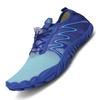 Schnelltrocknende Wassersportschuhe Rutschfeste Aquasocken Sneaker Leichte Strandwatschel-Schwimmfußbekleidung für Damen Herren