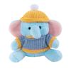 Tata Baby Elephant Plush Toy Doll Baby Sleeping Pillow Rag Doll Birthday Gift