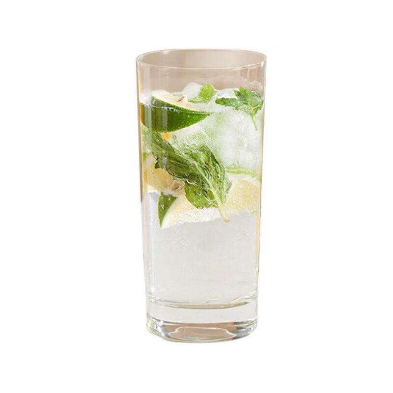 Jingdong Thick-Bottom Glass Drinking Tumbler Set