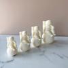 Matriță Săpun Decorațiune Astronaut 3D Matriță DIY Ceară Aromată pentru Lumânări Matrițe Săpun Aromatic pentru Fabricarea Lumânărilor