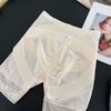 Shapers Tummy Control Shapewear Belly Contracting Lace Mesh Briefs Seamless Underwear  Daily Wear