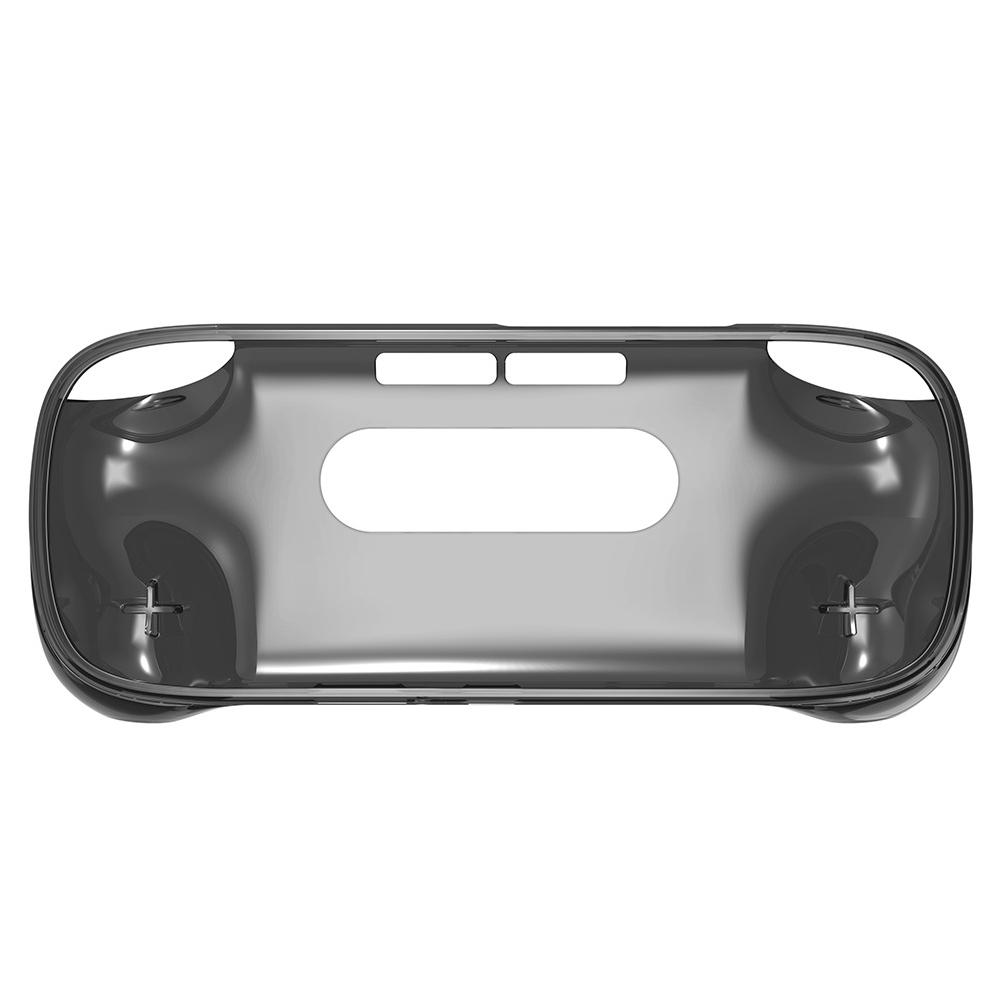 For Retroid Pocket 5 Handheld Protective Case Cover TPU Transparent Anti Fall Soft Shell Non-slip Grip Game Control Cover