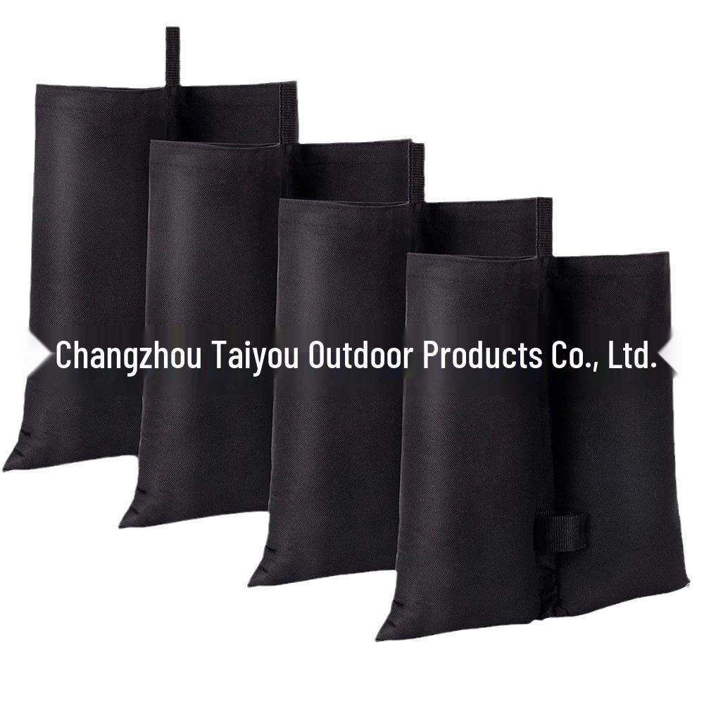 Outdoor Inflatable Ripstop Sandbag for Tent, Umbrella, and Awning Stability