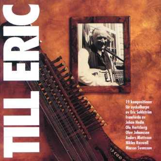 

CD NYCKELHARPORKESTERN - Till Eric DROCD006 Drone Music 1995 Sweden World Music Used