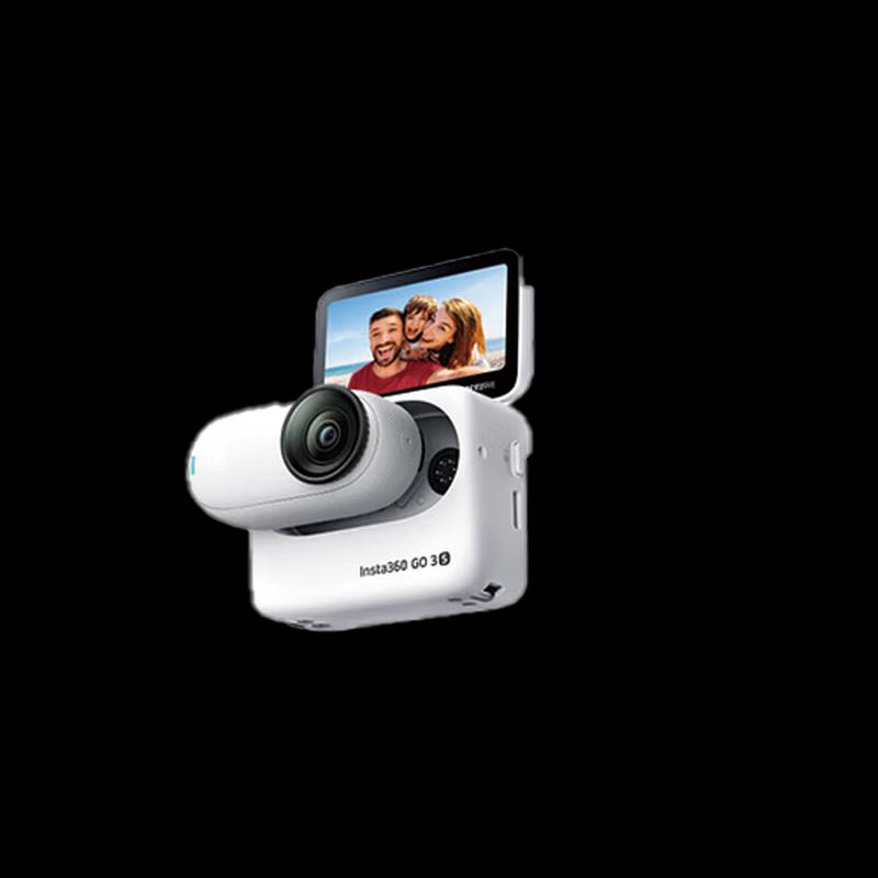 

Insta360 GO 3S 4K Thumb Camera (CN version)