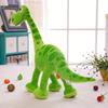 Soft Plush Dinosaur Dolls Cute Animal Figures with Expressive Eyes, Stuffed Dinosaurs for Kids,Dinosaur Room Decor, Imaginative Play, Playful Design