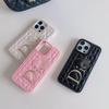 Husă Lux Minimalistă Stil European & American pentru iPhone 13/14, Compatibilă cu iPhone 15 Pro - Lansare Nouă.