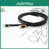 Casual Faux Leather Belt With Gold Or Silver Pearl Buckle For Adult Streetwear