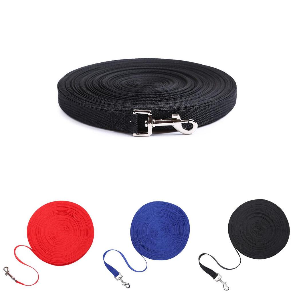 Versatile And Stylish Dog Leash Ideal For Any Training Need Available In Various Lengths