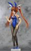 Magical Girl Lyrical Nanoha StrikerS Takamachi Nanoha Bunny scale PVC painted finished Ver. (1/4 product)