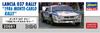 Hasegawa Lancia 037 Rally 1986 Monte Carlo Rally Plastic Model 20681 1/24