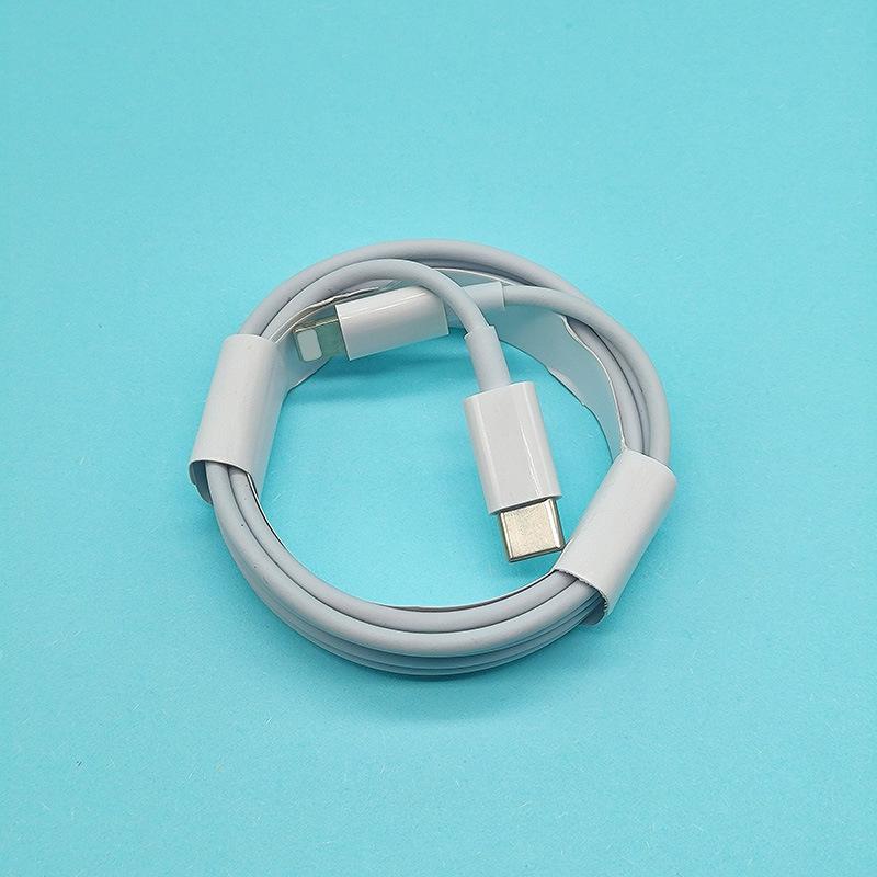 65W 4-in-1 Foldable Fast Charging Cable for Apple, Huawei, Android