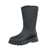 PAFHL Waterproof and Rain Long Boots for Rainy Heavy Farm and Sizes Women's Slip-Resistant Boots, Season, Rain, Typhoons, Work, Commuting, School, S-L