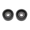 New Serpentine Belt Tensioner Idler Pulley Kit for Kia Sorento Hyundai Santa Fe