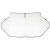 Toyota Noah Voxy 80 series sunshade front car windshield Esquire Noah 80 series Voxy 80 series early late accessories front sunshade car shade front