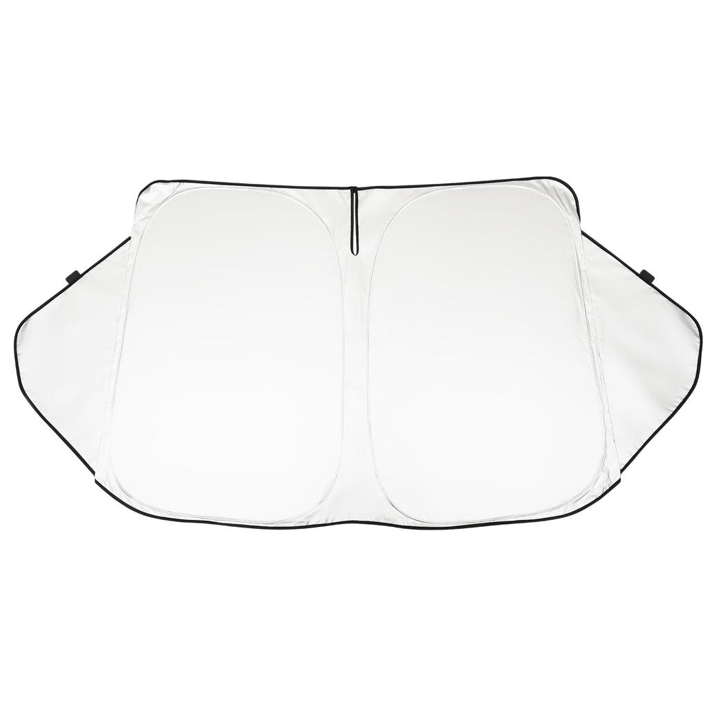 Toyota Noah Voxy 80 series sunshade front car windshield Esquire Noah 80 series Voxy 80 series early late accessories front sunshade car shade front