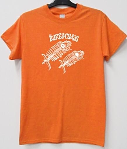 

The Barracudas T Shirt Music Surf Garage Rock Band Summer Fun Raincoats New G249 2XL