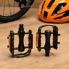 1 Pair Hollow Mountain Bike Pedals Non-Slip Road Bike Pedals  Cycling Accessories