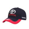 BAWC3 For Toyota Corolla Camry Yaris CHR Rav4 Avensis Embroidery Baseball Caps Spring and Autumn Outdoor Adjustable Hats Sunscreen Hat