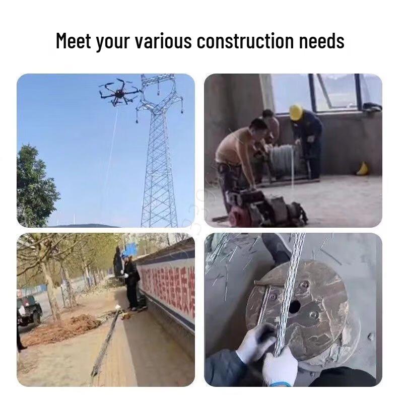 Xuanyong Anti-Twist Steel Wire Rope