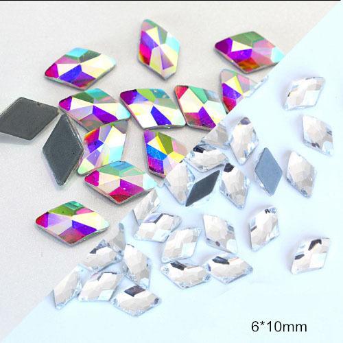 Hot Melt Adhesive Sticker Drill, Glass Crystal Clothing Jewelry Diy Rhinestone Tool Special-Shaped Hot Drill