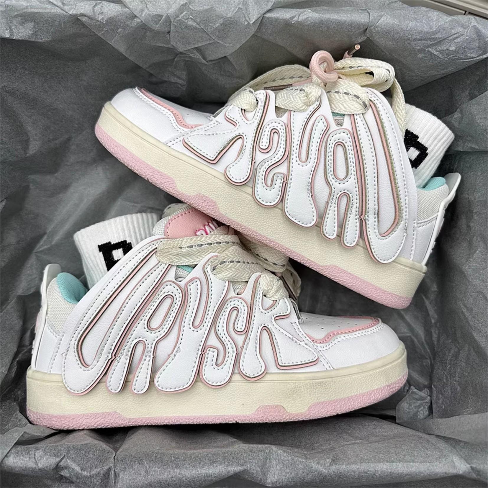 

2024 Баскетбольные Кроссовки Спортивная Обувь Толстая Сетка Мужские Женские Детские Баскетбольные Кроссовки