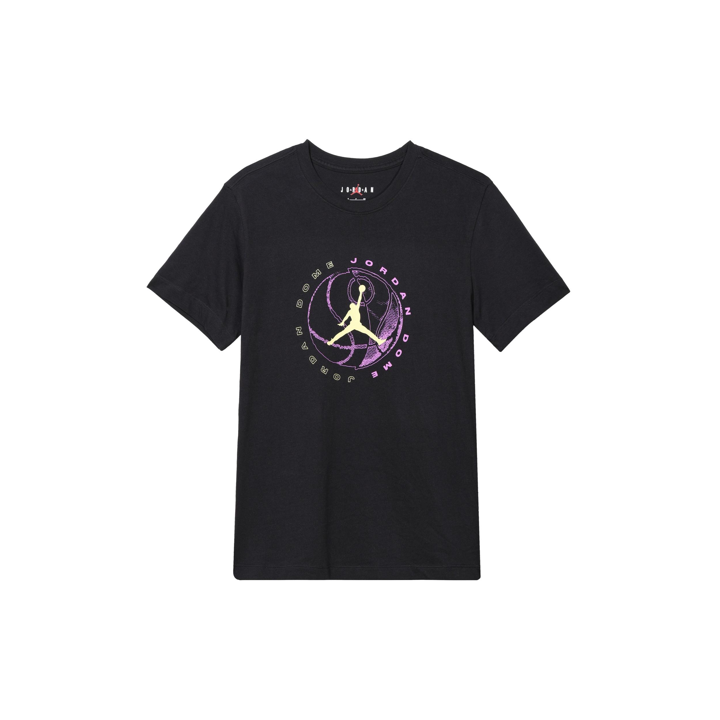 Air Jordan Dri-Fit Sport Graphic T-Shirts Black Men s DX9602-010 XL