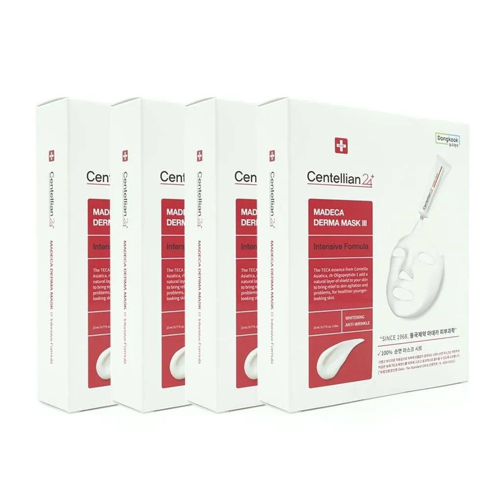 

CENTELLIAN24 Madeca Derma Mask 3 Intensive Formula 23ml 40 Sheets