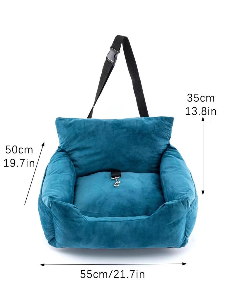 Pet Sofa Nest Car Seat Mat for Cats and Dogs