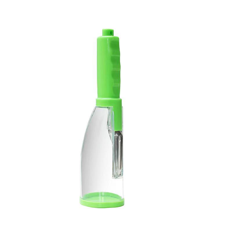 Multifunctional Peeler and Grater for Fruits and Vegetables - Home Use