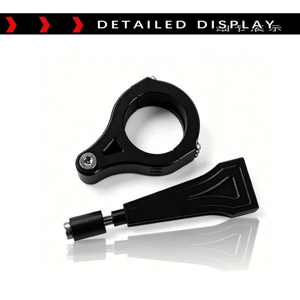 Honda XADV750 21-24 Damping Shock Absorber Bracket Aluminum Alloy Anti-Shake Buffer