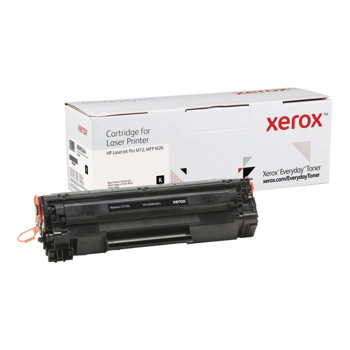 Toner - Xerox - Everyday - Compatible avec HP CF279A - 1000 pages - Impression laser