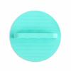Body Cleansing Scrubber Round Back Cleaning Scrubber Body Exfoliating Scrubber Smooth Grip For Legs Women'S Skin Back