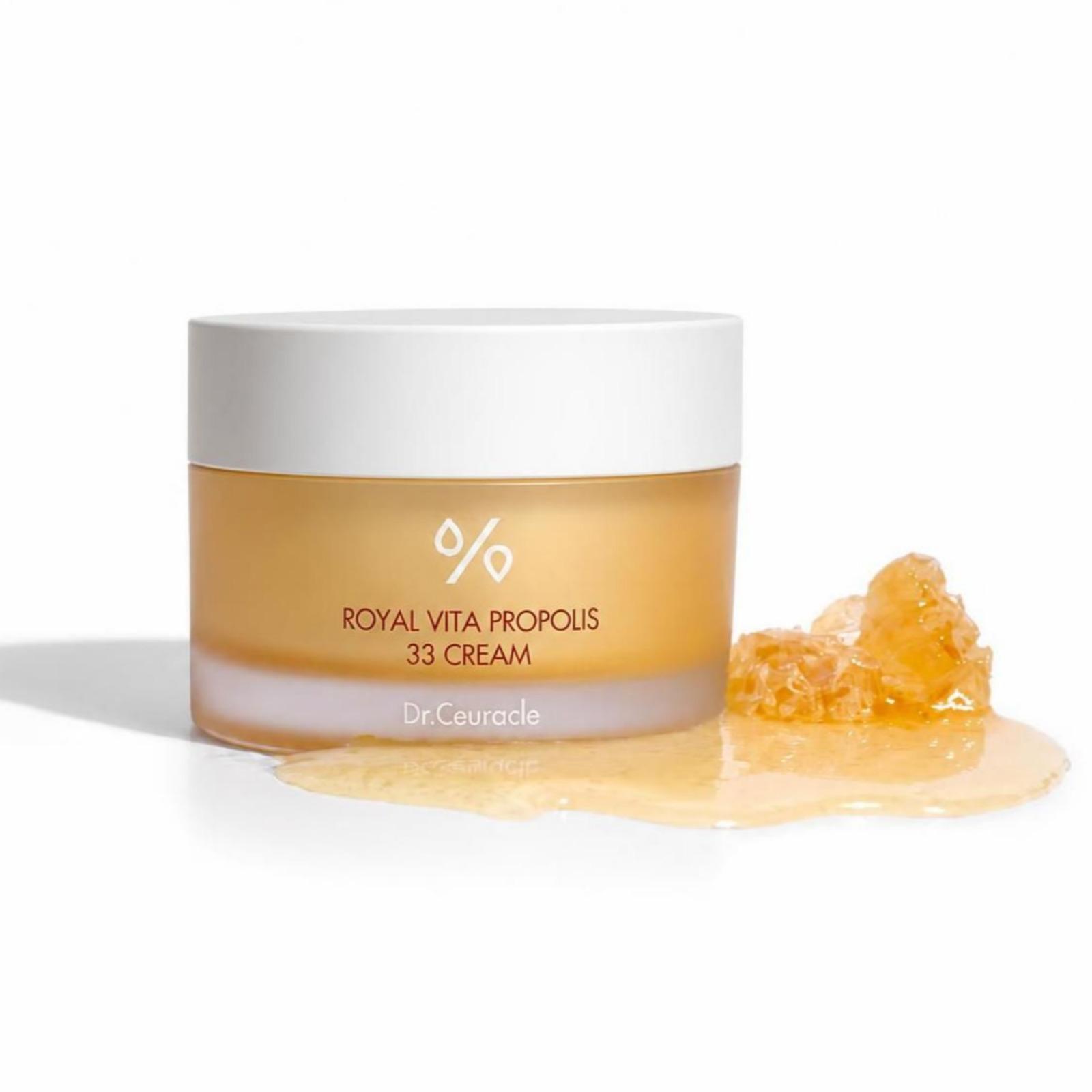 Dr. Ceuracle Royal Vita Propolis 33 Cream 50g 1 pc