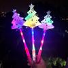 10PCS Fairy Glowing Sticks Colorful Magic Fairy Luminous Stick Glowing Children's Kids Gifts Wedding Birthday Party Decoration