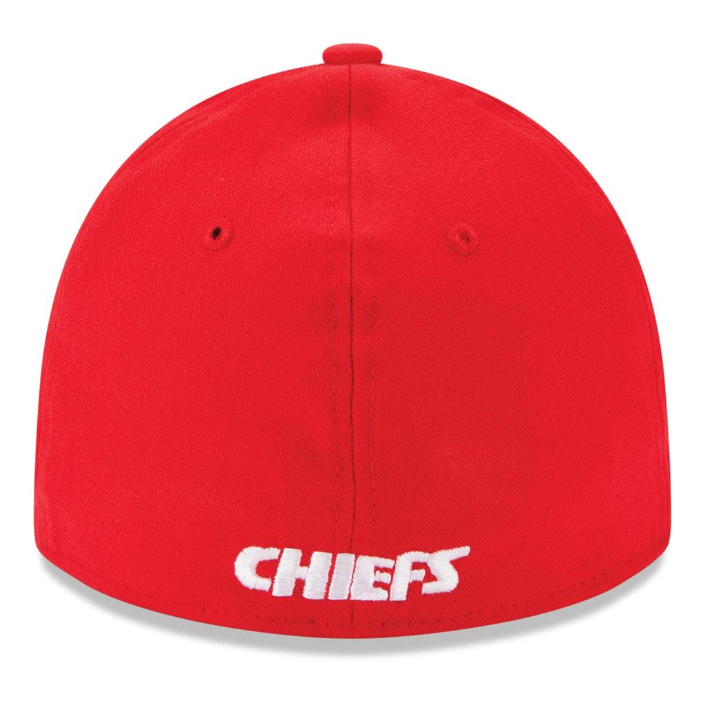 New Era NFL Team Classic 39THIRTY Stretch Fit Red Cap,
