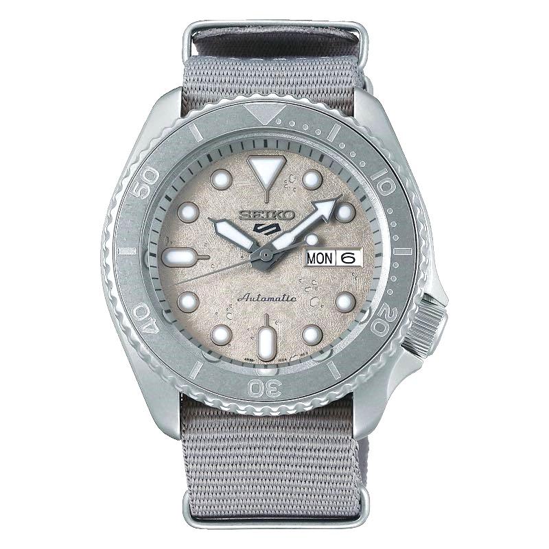 

SEIKO 5 Sports SRPG61K1 механические мужские часы с запасом хода 41 час