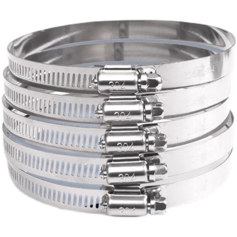 Stainless Steel Hose Clamp
