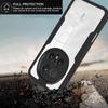 Fundas For Honor Magic 8 Pro 360 Full Body Screen Protector Transparent Case For Honor Magic8 Pro Silicone Slim Clear Cover Capa