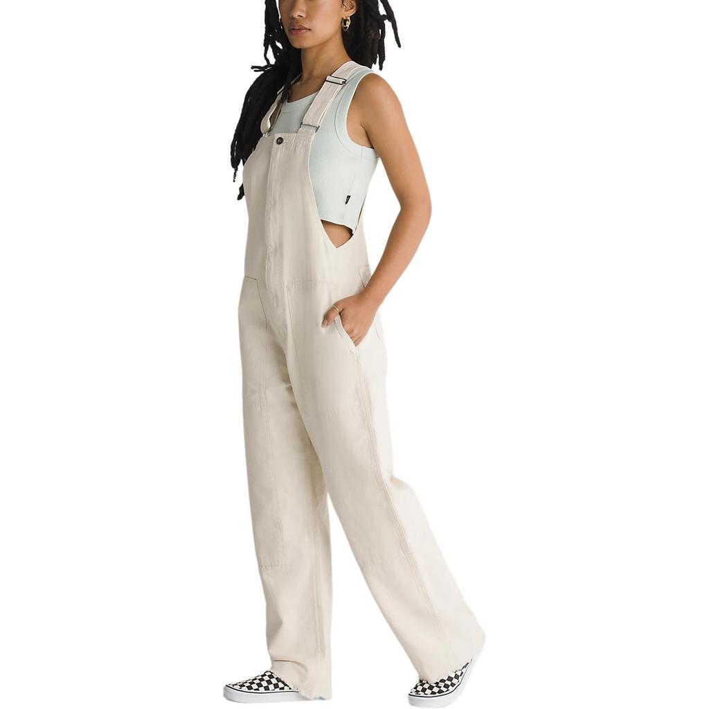 Vans Stryker Overalls Women's Ecru VN000G9S7VJ