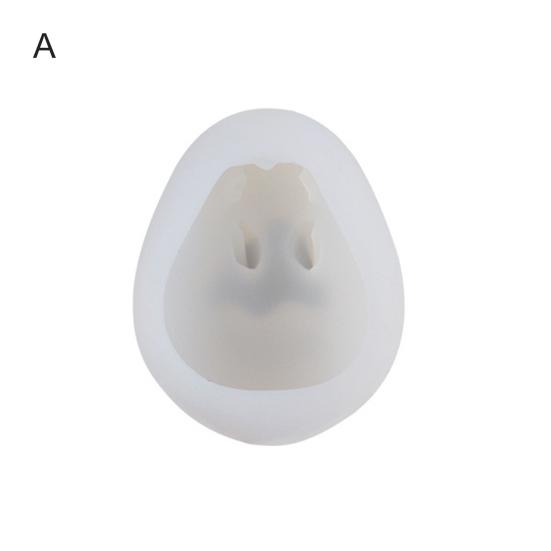 Mold unic din silicon curat și durabil Aplicare ușor până la scară largă