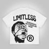 Hiphop Style T Shirts Vintage High Street Pattern Cotton Tshirt Y2K Print Casual Loose Streetwear Fashion Sports Tops Unisex