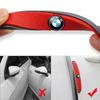 MZFK7 Car Door Protector Guard Strip Anti-collision Sticker For BMW M E46 E90 E60 F30 F10 E39 E36 G20 G30 F20 E87 E92 Accessories