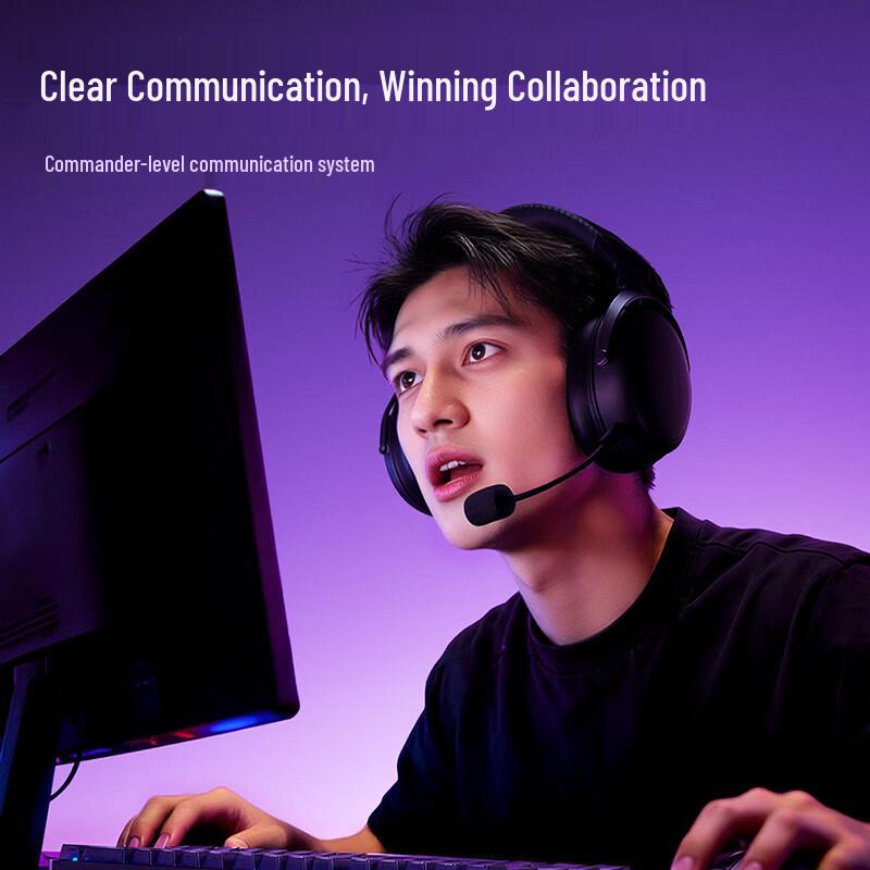 AKKOS9 Ultra 7.1 Surround Sound Wireless Gaming Headset