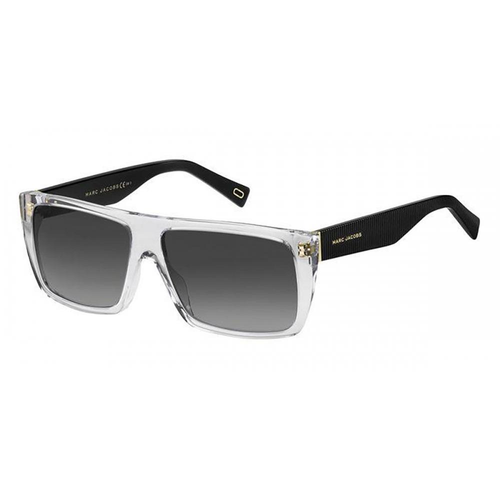 

Marc JacobS Marc Icon 096 S Mng 9o uniSex SunglaSSeS Clear/57