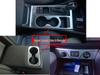 Otai Gear Panel Sticker for 15-16 Tucson: Modified Interior Cup Holder Design