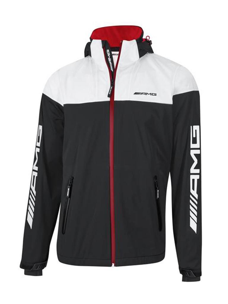 [Mercedes-Benz Collection] Genuine Mercedes-AMG Soft Shell Jacket, Men's, Size Small