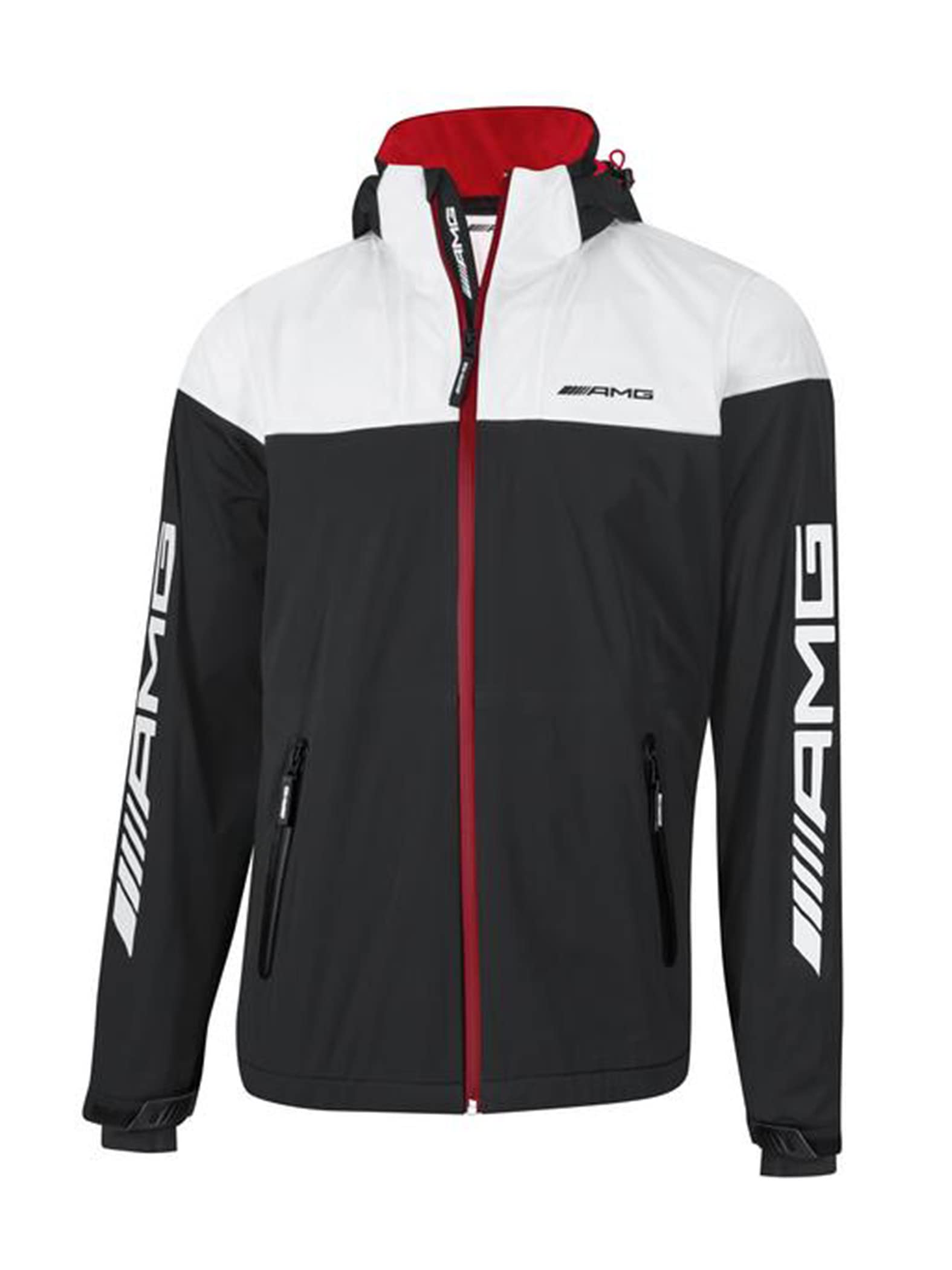 

Genuine Soft Shell Size Small [Mercedes-Benz Collection] Mercedes-AMG Jacket, Men s, чёрный