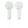 Portable Handheld Fan with 3 Speed Strong Wind Mini Personal Fan with Carrying